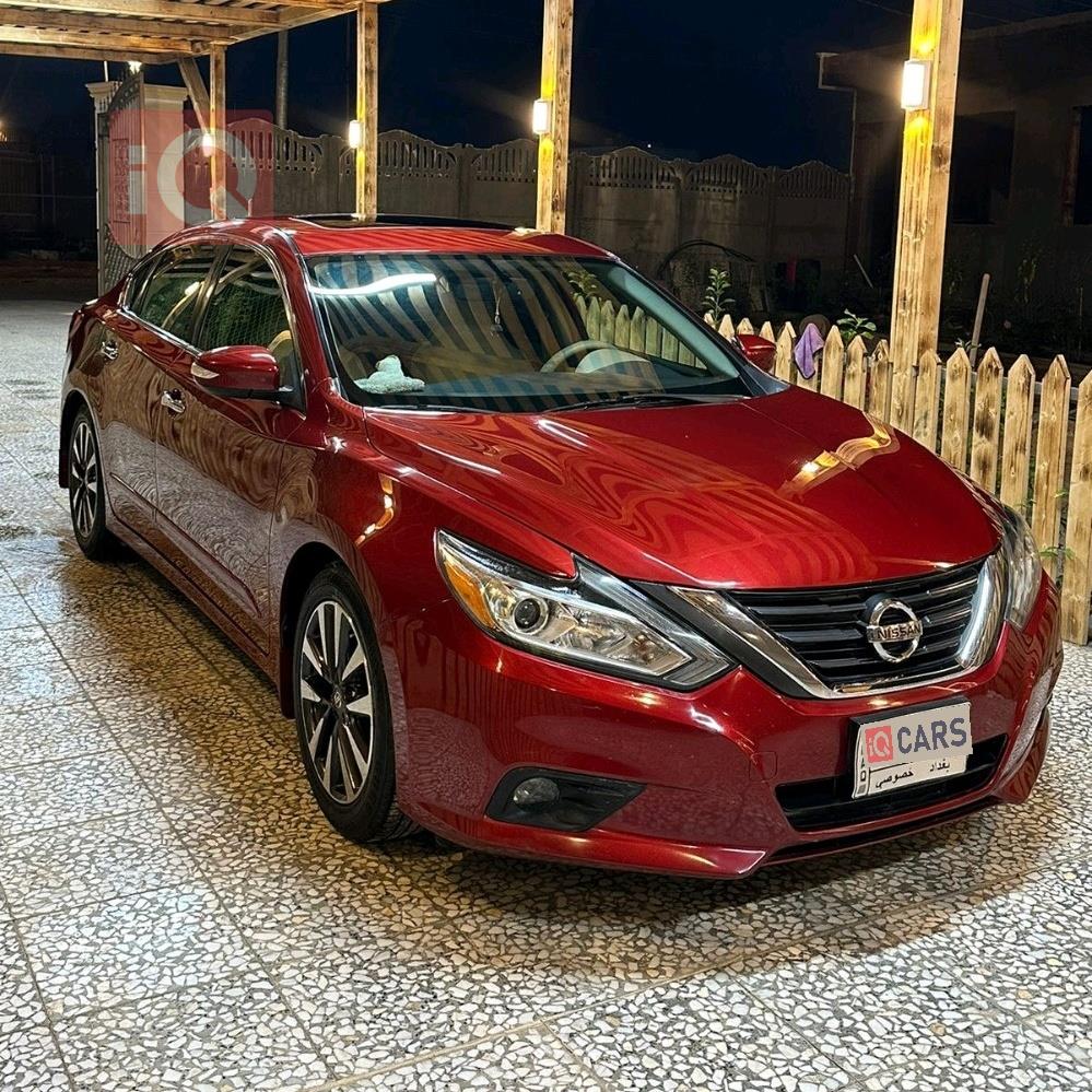 نیسان ئەلتیما